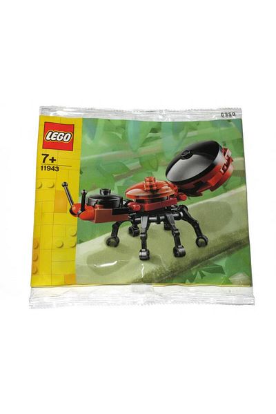 LEGO 11943 نموذج Ant الترويجي