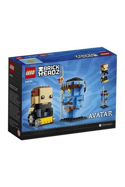 LEGO 40554® Avatar Jake Sully And Avatar