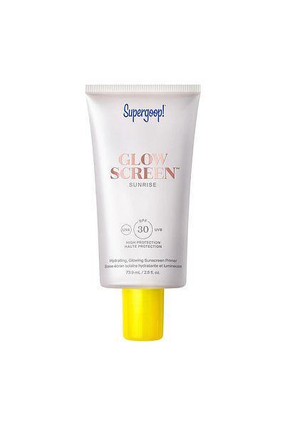 SUPERGOOP! Glowscreen - Sunscreen Spf 30 Pa+++ Jumbo Size Sunrise (73.9 ml)