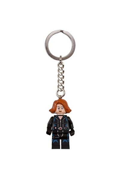 LEGO Super Heroes 853592 Black Widow Key Chain