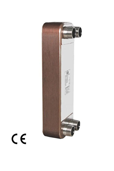 Genel Markalar Mb-09 Lehimli Tip Plakalı Isı Eşanjör (30 PLAKALI)