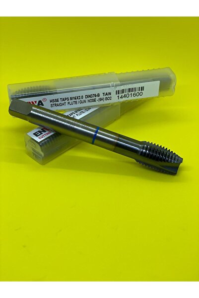 Turkey Düz Kılavuz (STRAIGHT) M5x0.8