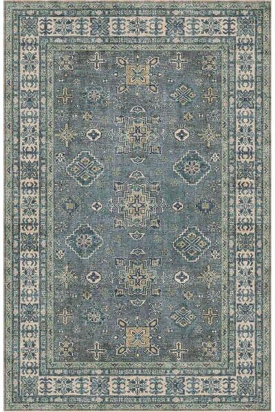 Çam Halı Çam Halı Siesta Vintage 32-544 Etnik Eskitme Desenli Dokuma Tabanlı ...