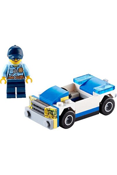 LEGO City 30366 Police Car