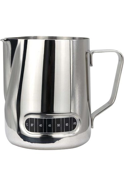 MIBRU Coffee pitcher with thermometer 600ml