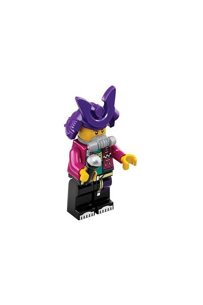 LEGO Vidiyo 43101 Bandmates Series 1: 2.samurapper