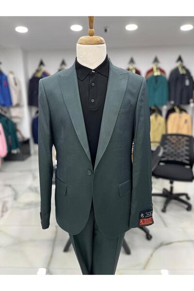 ALFA SUIT Erkek takım elbise