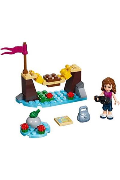 LEGO الأصدقاء 30398 جسر مخيم المغامرة