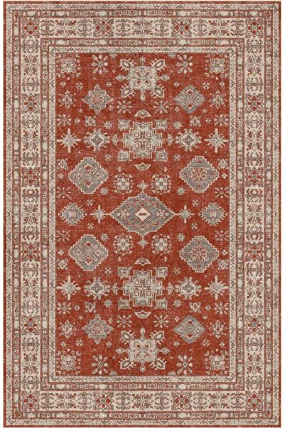 Çam Halı Çam Halı Siesta Vintage 32-542 Etnik Eskitme Desenli Dokuma Tabanlı ...