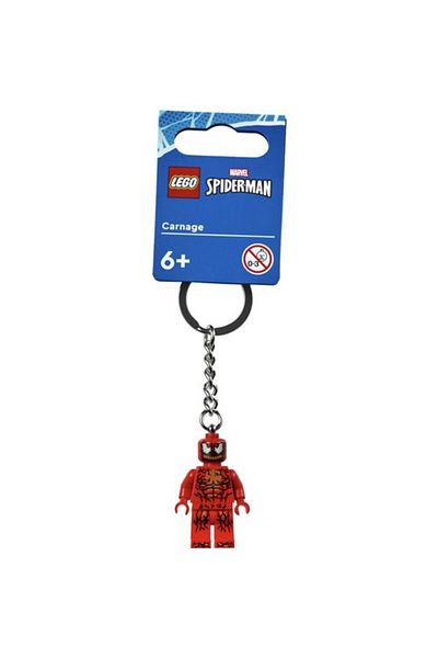 LEGO Super Heroes 854154 Carnage Key Chain