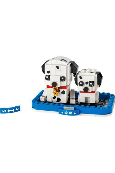 LEGO 40479 بريك هيدز دالماتشيالي