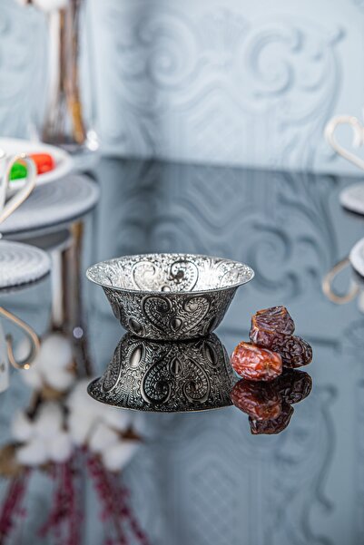 Genel Markalar Payitaht Yuvarlak Metal Hurmalık (256)