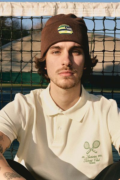 Socrates Dergi Brown Camping Capra and Tour Pipe Hakki