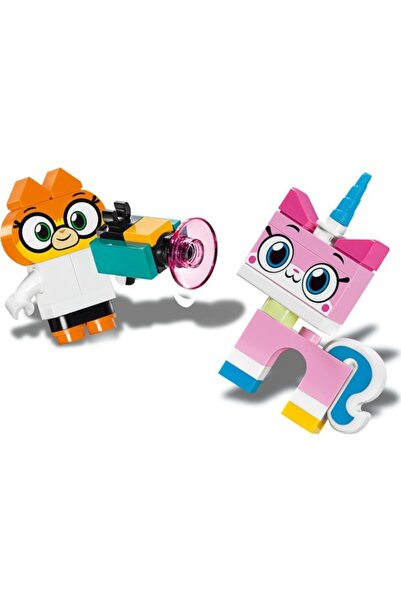 LEGO Unikitty 41454 Dr. Fox Laboratory
