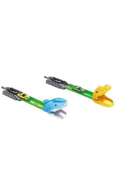 FULLJOY Max Speed Car Track Set