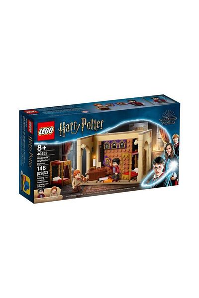 LEGO Harry Potter 40452 Hogwarts Gryffindor Dorms