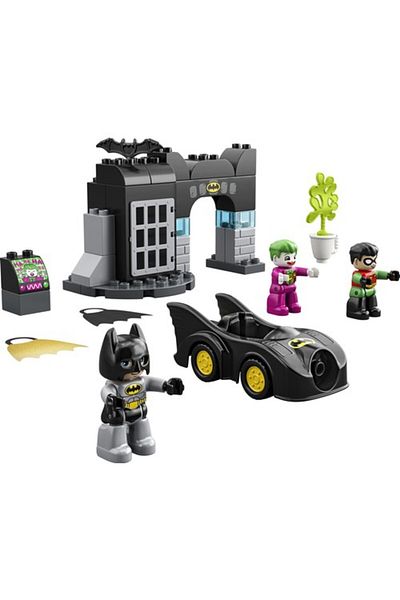 LEGO Duplo Batcave 10919