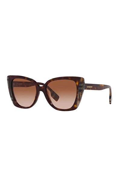 BURBERRY 4393405313 54 Women's Sunglasses