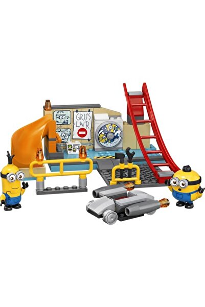 LEGO Minions 75546 Minions in Gru's Lab