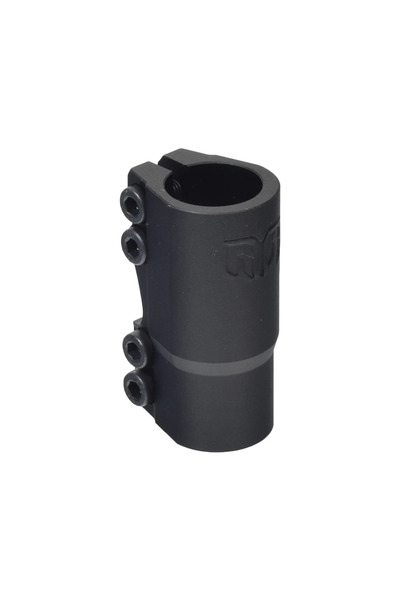RAPTOR HARDWARE Raptor XTR V2 SCS Clamp Black Scooter Kelepçesi