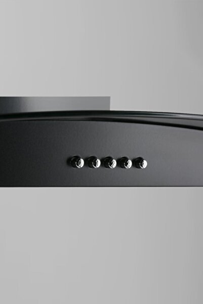 Alveus Iber Siyah Davlumbaz