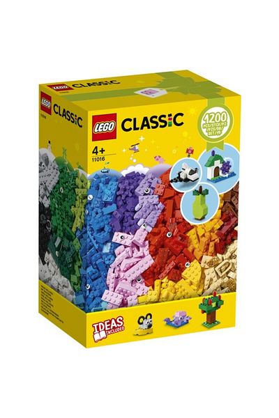 LEGO Classic 11016 Creative Building Bricks