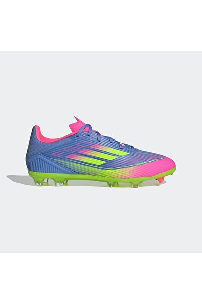 adidas F50 League Erkek Mavi Çim Saha Kramponu
