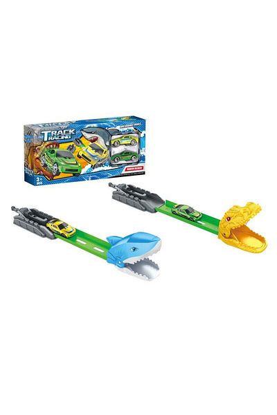 FULLJOY Max Speed Car Track Set