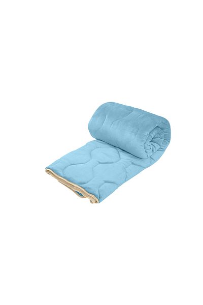 ALCAM Pilota cocolino, Alcam, Blue Ciel, 180x200 cm, 250g/mp
