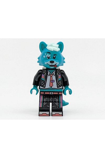 LEGO Vidiyo 43108 Bandmates Series 2: 7.puppy Singer