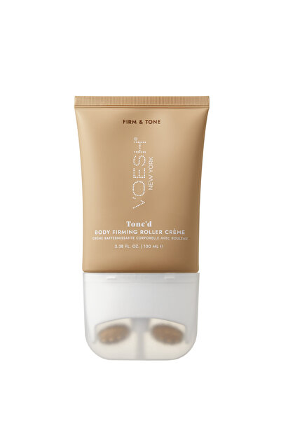 Voesh Tone'D Body Firming Roller Cream 100 ml