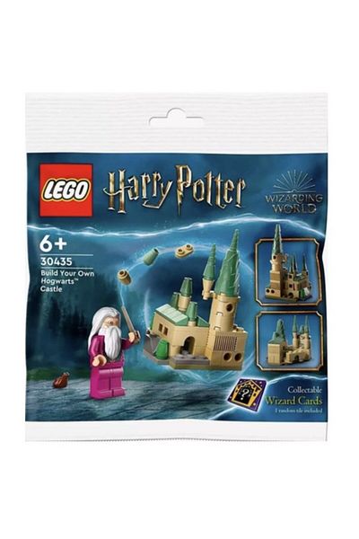 LEGO Harry Potter 30435 Build Your Own Hogwarts Castle