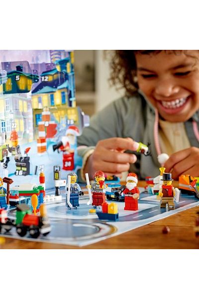 LEGO City 60303 City Advent Calendar