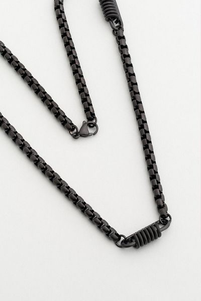 So CHIC... Modern Design Chain Steel Men Bracelet