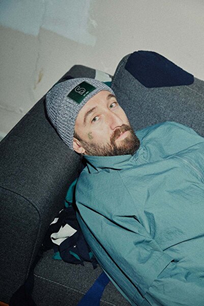 Socrates Dergi S Логотип Bere - Сірий Меланж