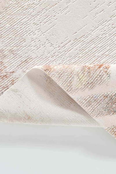 GÜMÜŞSUYU Novastyle 16294 Dikdörtgen Akrilik Makine Halısı