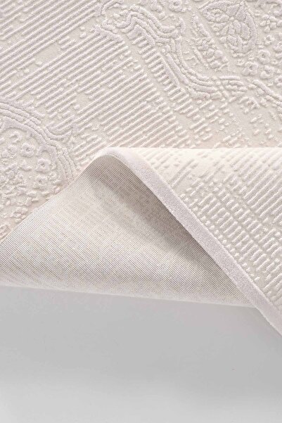 GÜMÜŞSUYU Carissa 16320 Dikdörtgen Akrilik Makine Halısı