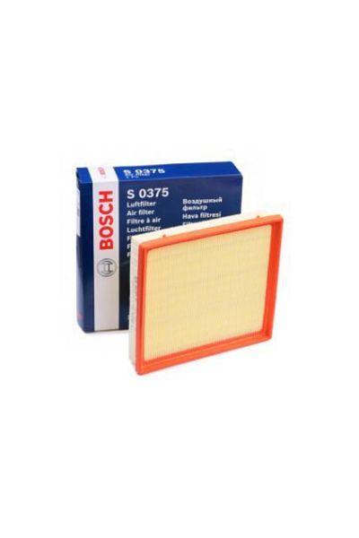 Bosch Bmw 1 2011 2017 F026400375 Air Filter