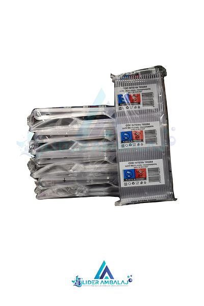 Lider Disposable Plastic Luxury Knife 100 Pieces