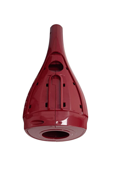 Fakir Γνήσιο κόκκινο σώμα δεξιά αριστερά για κάθετη ηλεκτρική σκούπα Darky