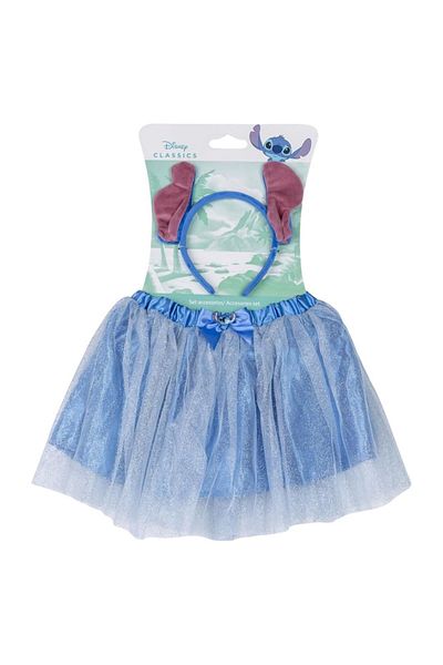 Cerda Set fustiță cu bentiță, Cerda, model Stitch