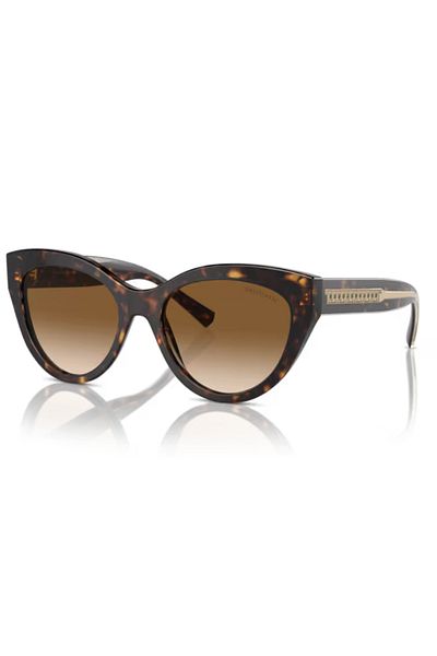 Tiffany Havana 4220 Model Sunglasses