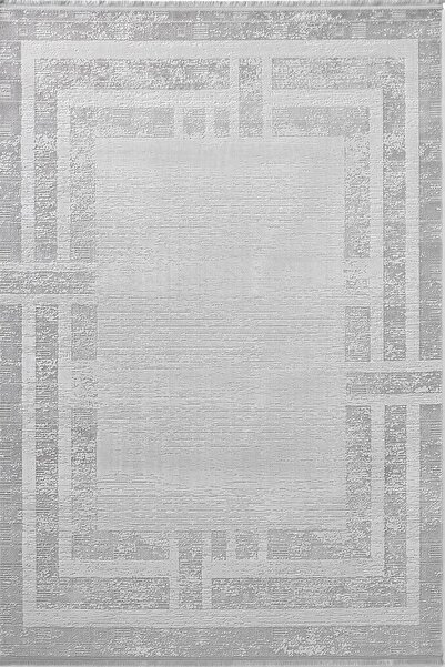 GÜMÜŞSUYU Galina 16650 Dikdörtgen Akrilik Makine Halısı