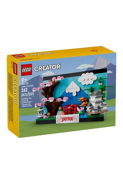 LEGO 40713 Japan Postcard
