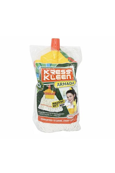 Generic High Quality Cotton Floor Cleaning Mop Without Stick 500g