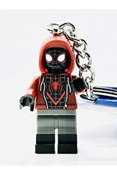 LEGO Super Heroes 854153 Miles Morales Key Chain