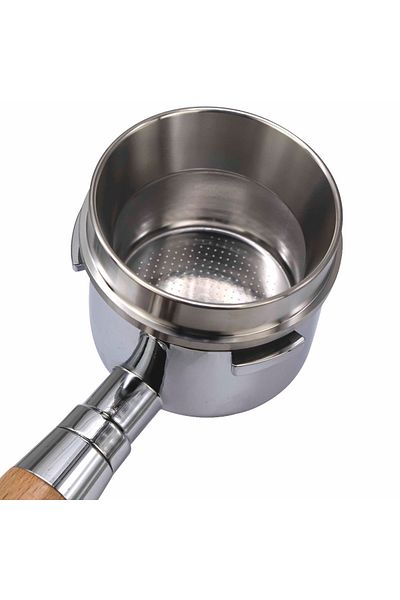 MIBRU Coffee funnel ring stainless steel 53mm 54mm