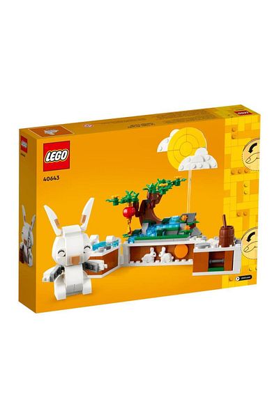 LEGO 40643 Jade Rabbit Season Dress