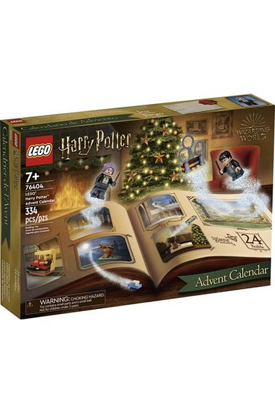 LEGO Harry Potter 76404 Harry Potter Advent Calendar
