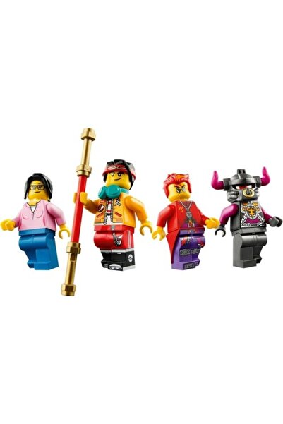 LEGO Monkie Kid 80008 Monkie Kid's Cloud Jet